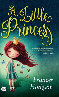 A Little Princess - Burnett, Frances Hodgson