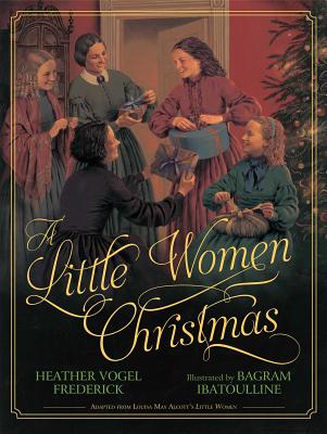 A Little Women Christmas - Frederick, Heather Vogel