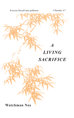 A Living Sacrifice - Nee, Watchman