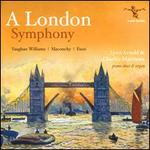 A London Symphony: Vaughan Williams, Maconchy, Finzi