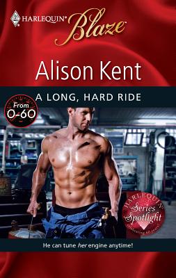 A Long, Hard Ride - Kent, Alison