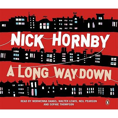 A Long Way Down - Hornby, Nick