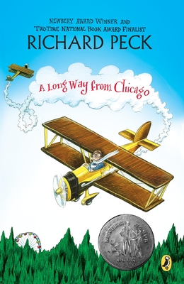 A Long Way from Chicago: A Novel in Stories - Peck, Richard