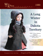 A Long Winter in Dakota Territory (Black and White Interior)