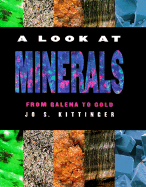 A Look at Minerals - Kittinger, Jo S
