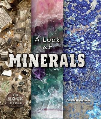 A Look at Minerals - Brannon, Cecelia H