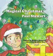 A Magical Christmas for Paul Stewart