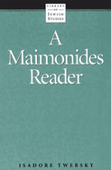 A Maimonides Reader