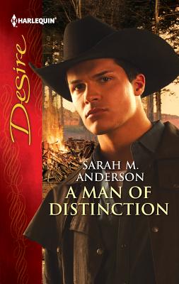 A Man of Distinction - Anderson, Sarah M