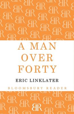 A Man Over Forty - Linklater, Eric