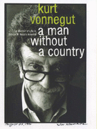 A Man Without a Country: A Memoir of Life in George W. Bush's America - Vonnegut, Kurt
