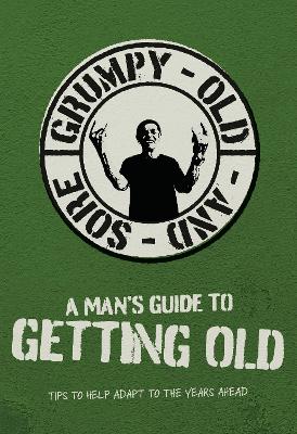 A Man's Guide To Getting Old - Books By Boxer