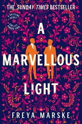 A Marvellous Light: a dazzling, queer romantic fantasy - Marske, Freya