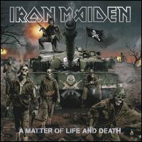A Matter of Life and Death - Iron Maiden