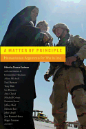 A Matter of Principle: Humanitarian Arguments for War in Iraq