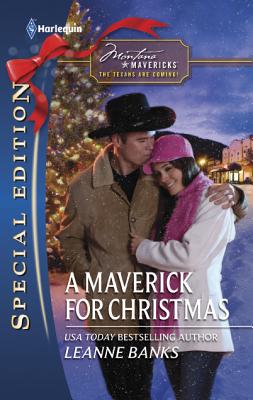 A Maverick for Christmas - Banks, Leanne