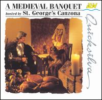 A Medieval Banquet - St. George's Canzona