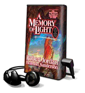 A Memory of Light - Jordan, Robert, and Sanderson, Brandon, and Reading, Kate (Read by)