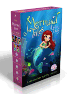 A Mermaid Tales Sparkling Collection (Boxed Set): Trouble at Trident Academy; Battle of the Best Friends; A Whale of a Tale; Danger in the Deep Blue Sea; The Lost Princess