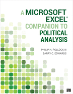 A Microsoft Excel(R) Companion to Political Analysis (First Edition)