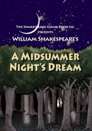 A Midsummer Night's Dream: in Full Colour, Cartoon, Illustrated Format
