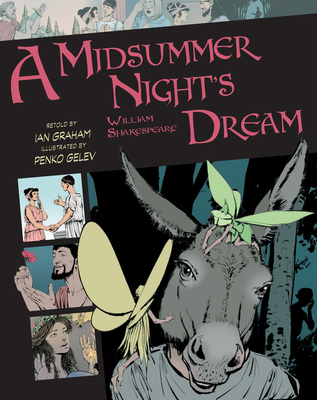 A Midsummer Night's Dream: Volume 9 - Shakespeare, William