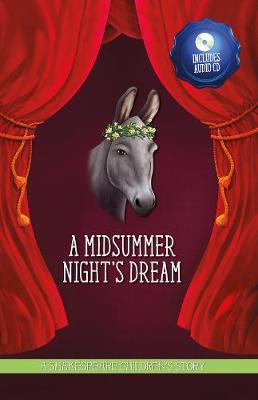 A Midsummer Night's Dream - Macaw Books (Adapted by), and Usher, Richard (Read by), and Shakespeare, William (Original Author)