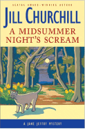 A Midsummer Night's Scream: A Jane Jeffry Mystery