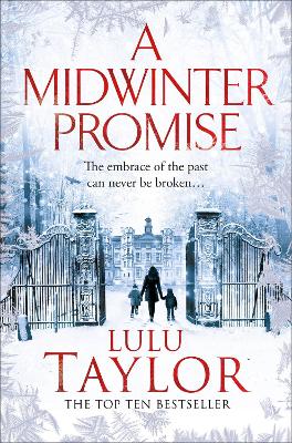 A Midwinter Promise - Taylor, Lulu