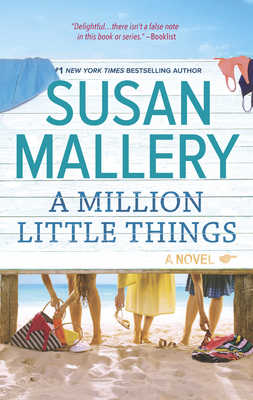 A Million Little Things - Mallery, Susan