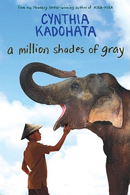 A Million Shades of Gray - Kadohata, Cynthia
