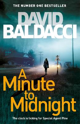 A Minute to Midnight - Baldacci, David