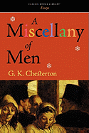 A Miscellany of Men