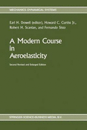A Modern Course in Aeroelasticity