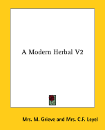 A Modern Herbal V2