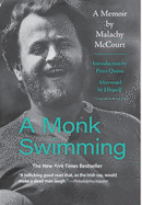 A Monk Swimming