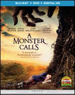 A Monster Calls [Includes Digital Copy] [Blu-ray/DVD] [2 Discs] - Juan Antonio Bayona