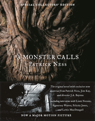 A Monster Calls: Special Collectors' Edition (Movie Tie-In): Inspired by an Idea from Siobhan Dowd - Ness, Patrick