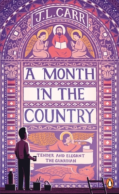 A Month in the Country - Carr, J L