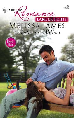 A Mother in a Million - James, Melissa