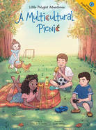 A Multicultural Picnic: Children's Picture Book