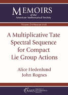 A Multiplicative Tate Spectral Sequence for Compact Lie Group Actions