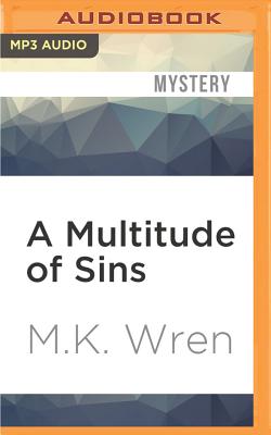 A Multitude of Sins - Wren, M K