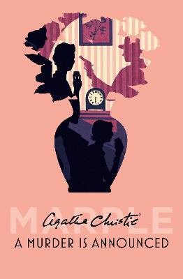 A Murder is Announced - Christie, Agatha