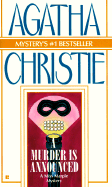 A Murder Is Announced - Christie, Agatha