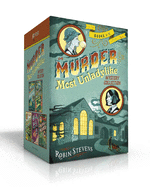 A Murder Most Unladylike Mystery Collection (Boxed Set): Murder Is Bad Manners; Poison Is Not Polite; First Class Murder; Jolly Foul Play; Mistletoe and Murder
