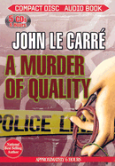 A Murder of Quality - le Carre, John, and Davidson, Frederick (Read by)