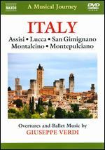 A Musical Journey: Italy - Assisi/Lucca/San Gimignano/Montalcino/Montepulciano