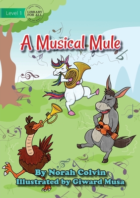 A Musical Mule - Colvin, Norah