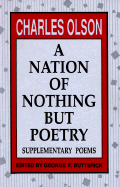 A Nation of Nothing But Poetry: Supplementary Poems